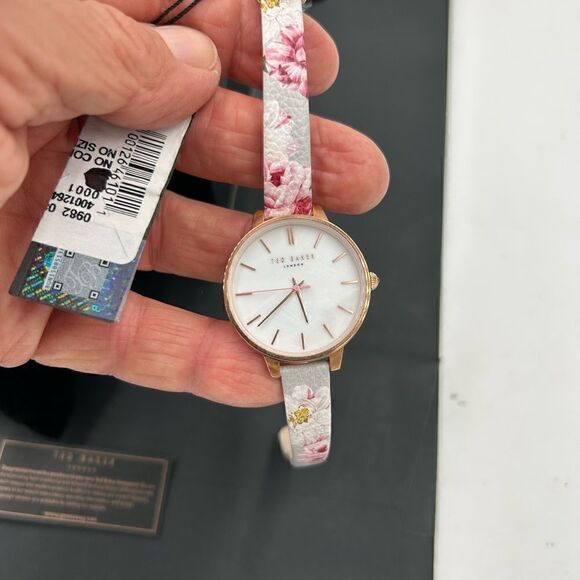 Women’s ted baker, London fashion, watch main image 9